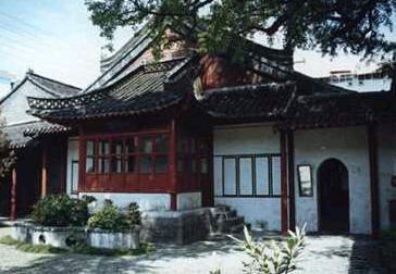 仙鹤寺