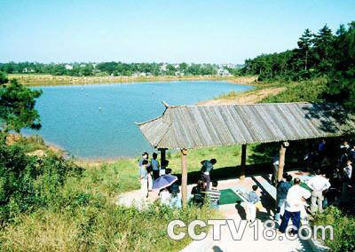 扬州西郊森林公园