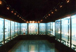 扬中市油灯博物馆