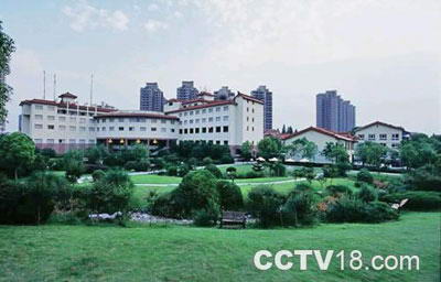 杭州开元之江度假村