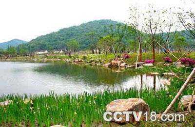 湘湖景区