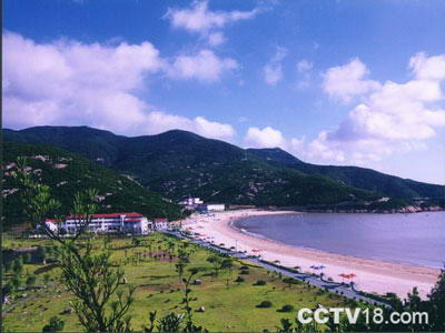 松兰山海滨旅游度假区