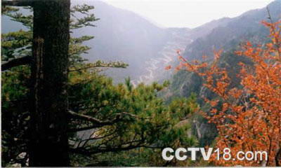 天童风景名胜区