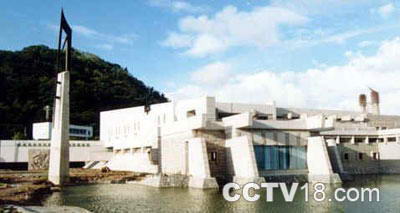 镇海口海防历史纪念馆