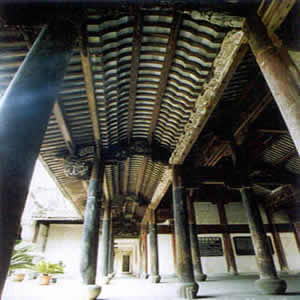 虞氏旧宅天叙堂