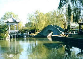 滕头生态旅游区