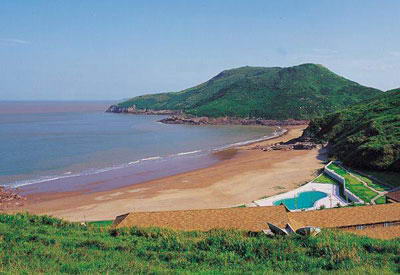 金沙湾海滨度假村座