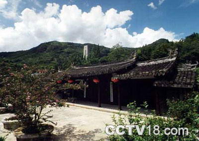 红十三军军部旧址