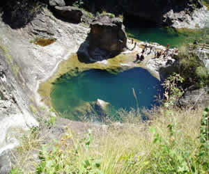 铜铃山国家森林公园