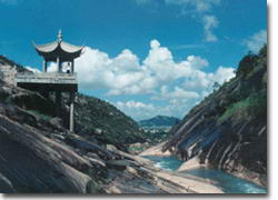 瑶溪风景名胜区