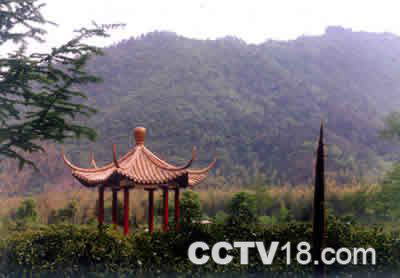 顾渚茶文化景区