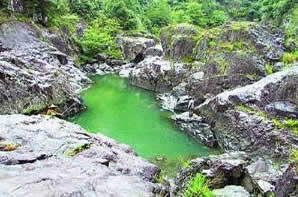 花溪风景区