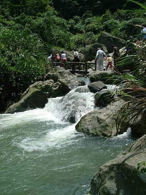 神丽峡生态旅游区