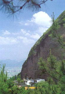 官岩山旅游景区