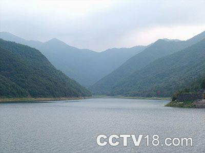 九峰山风景名胜区