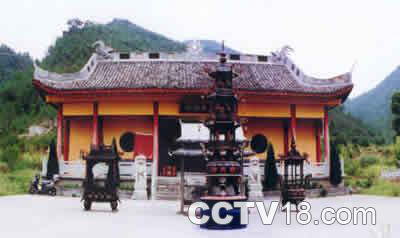 社姆山风景名胜区