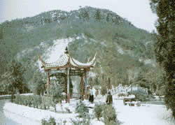 落鹤山风景名胜区