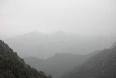 药王山名胜风景区