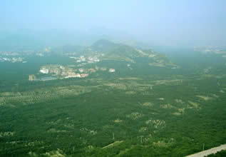 航埠—柑桔观光旅游带