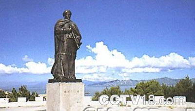 鸦片战争遗址公园