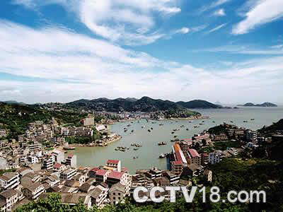 新千年曙光首照地——石塘