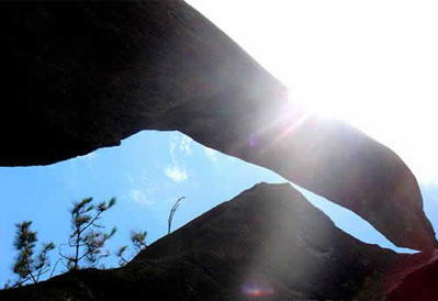 富山大裂谷旅游区