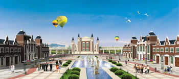 石浜快乐大世界