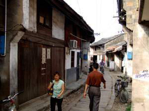 东大街古建筑群