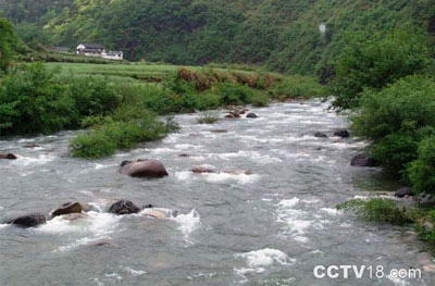 牯牛降自然保护区