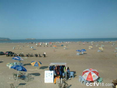 龙凤头（龙王头）海滨浴场