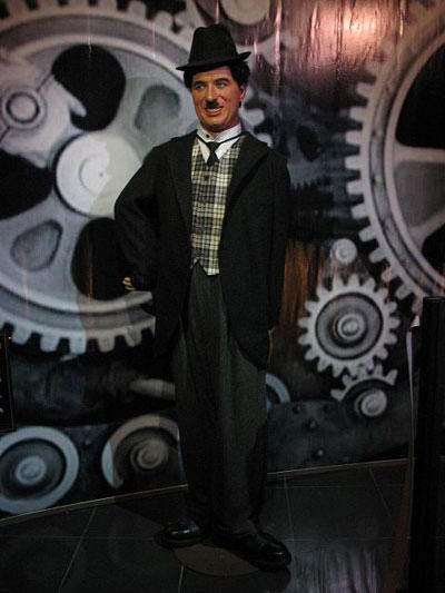 厦门世界名人馆