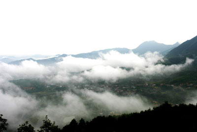 长泰国家森林公园