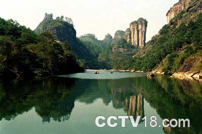 武夷山景区
