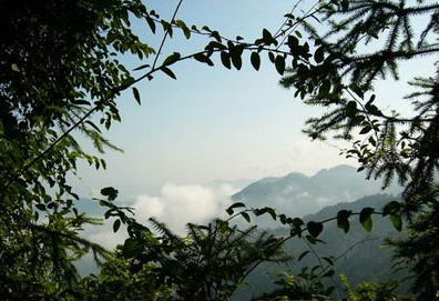 茫荡山风景名胜区