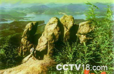 石佛山森林公园