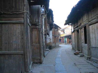 “福建第一街”