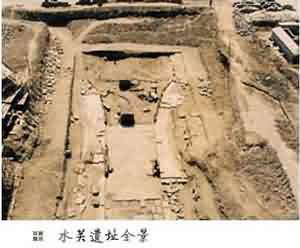 水关遗址