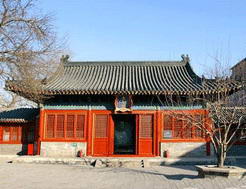 中国古代建筑博物馆