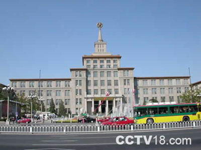 中国军事博物馆