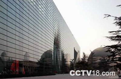 北京第一座天文馆