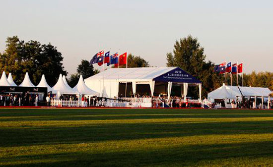 北京阳光时代马球俱乐部