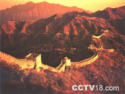 慕田峪长城