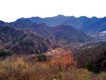 大杨山自然风景区