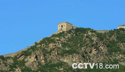 司马台长城景区