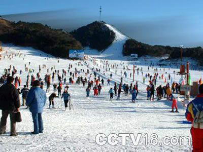 云佛山滑雪场