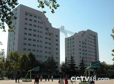 石家庄铁道学院