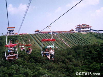 南戴河国际娱乐中心