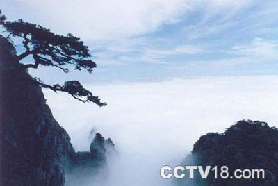 五老峰风景名胜区