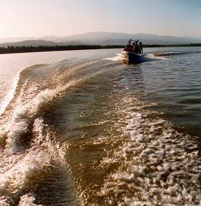 奇村温泉疗养区