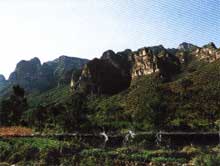 千佛山森林公园